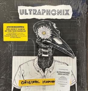 Ultraphonix – Original Human Music LP