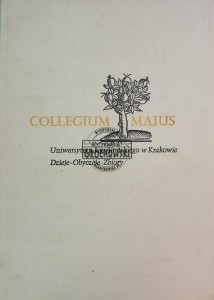 Collegium Maius Uniwersytetu Jagielllońskiego w Krakowie