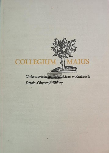 657727 Collegium Maius Uniwersytetu Jagielllońskiego w Krakowie