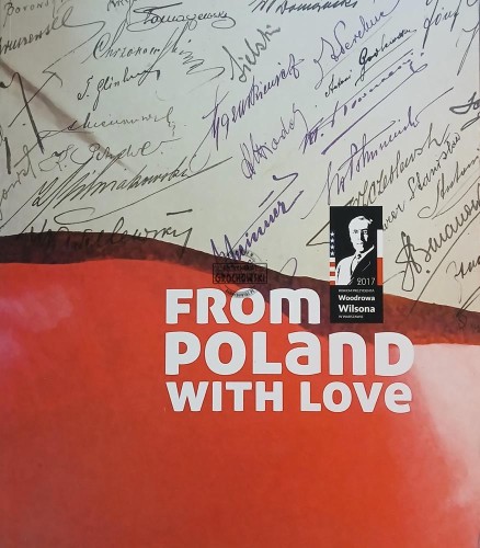 657750 From Poland with Love