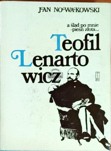 658264 Ludzie żywi. Teofil Lenartowicz