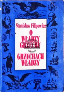 O władzy grzechu i grzechach władzy
