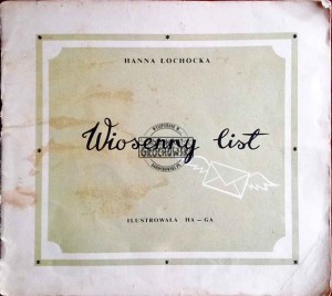 Wiosenny list