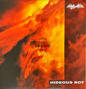Masada – Hideous Rot 12" (Mini-Album)