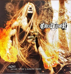 Cruadalach – Agni - Unveil What's Burning Inside 12" EP
