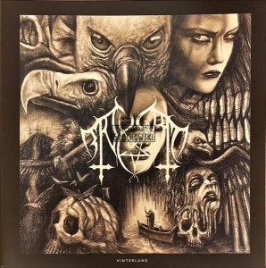 Blodsrit – Hinterland LP (Limited Edition)