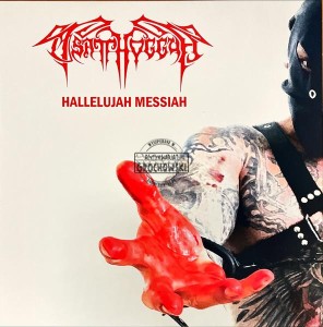 Tsatthoggua – Hallelujah Messiah LP (Limited Edition)