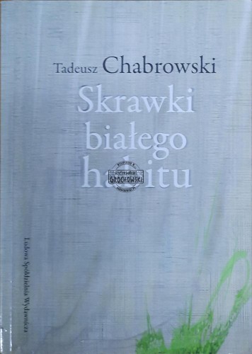 659154 Skrawki białego habitu