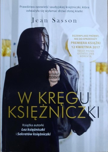 659176 W kręgu księżniczki