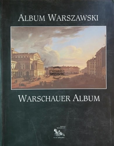 657793 Album warszawski / Warschauer album