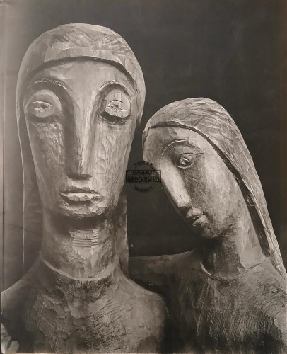 657814 Antoni Rząsa, Prace / Travaux