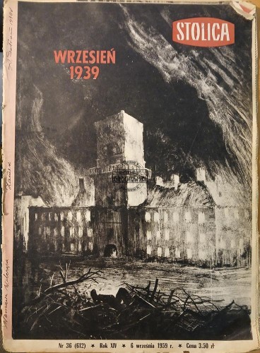 657835 Stolica 36 (612) / 6 września 1959