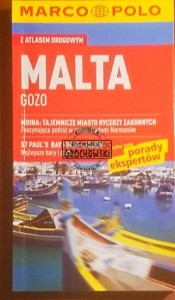 Malta z atlasem samochodowym