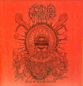 Dying Embrace – Era Of Tribulation LP (Limited Edition)