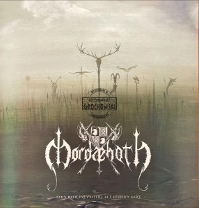 Mordaehoth – Eens Weer Prevaleert Het Heidens Hart LP (Limited Edition, Numbered)