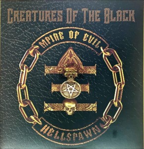 Mpire Of Evil – Creatures Of The Black 12"