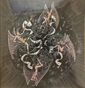 Mephorash – 1557: Rites Of Nullification LP (Limited Edition)