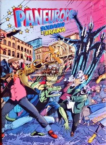 Paneuropa. Solidarni z Ukrainą 