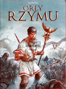 Orły Rzymu, t. 5 