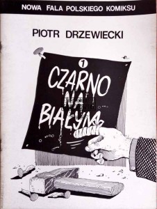 Czarno na białym, 1.