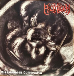 Pathogen – Blasphemous Communion LP (Limited Edition, Numbered)