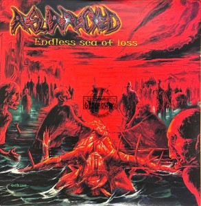 Resurrected – Endless Sea Of Loss LP (Limited Edition)