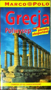 Grecja Półwysep 