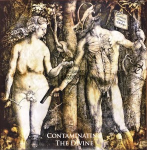 Horned Almighty – Contaminating The Divine LP