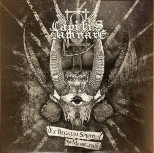 Capitis Damnare – Ex Regnum Spiritus In Manifestus LP (Limited Edition, Numbered)