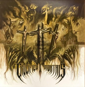 Crucified Mortals – Crucified Mortals LP