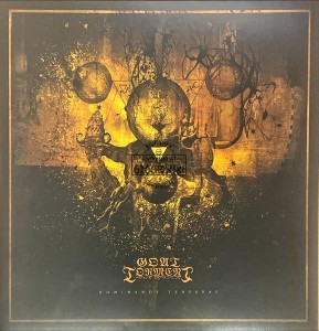 Goat Torment – Dominande Tenebrae LP