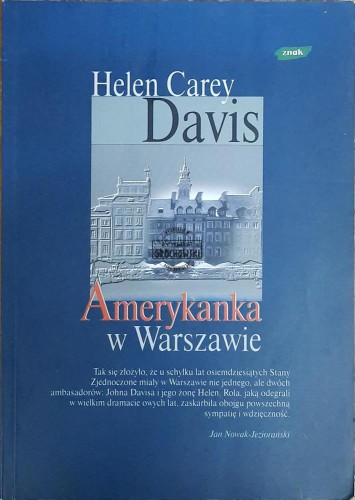 659191 Amerykanka w Warszawie