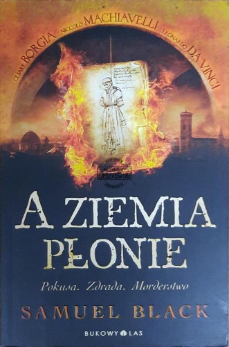 659205 A ziemia płonie