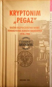 Kryptonim 'Pegaza"