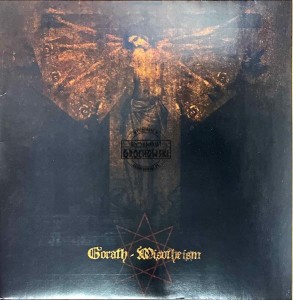 Gorath – Misotheism LP+7" (Limited Edition)
