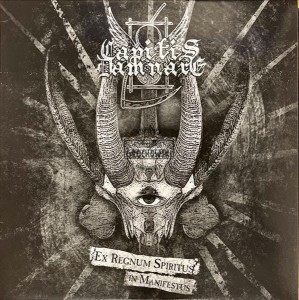 Capitis Damnare – Ex Regnum Spiritus In Manifestus LP (Limited Edition, Numbered)