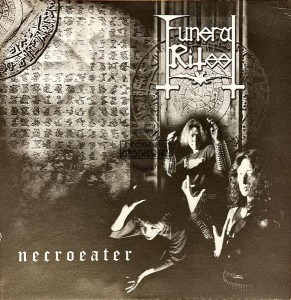 Funeral Rites – Necroeater LP (Limited Edition)