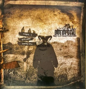 Glorior Belli – Meet Us At The Southern Sign LP (Limited Edition)
