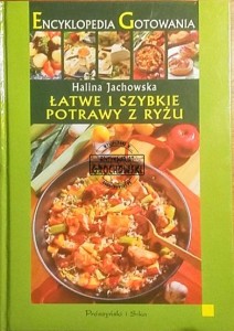 Łatwe i szybkie potrawy z ryżu
