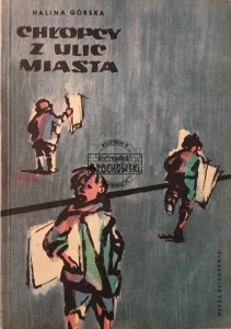 Chłopcy z ulic miasta