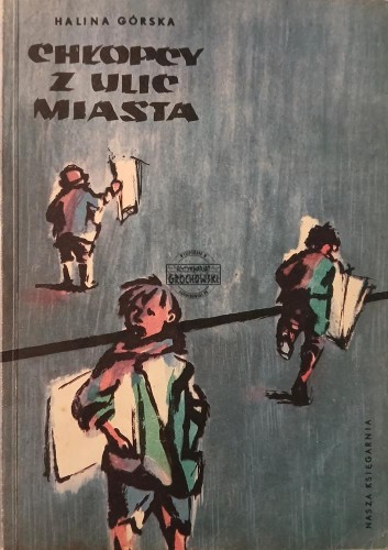 657907 Chłopcy z ulic miasta