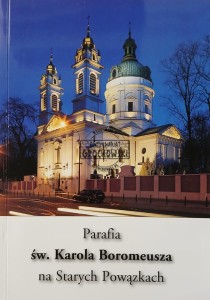 Parafia św. Karola Boromeusza na Starych Powązkach