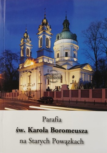 657913 Parafia św. Karola Boromeusza na Starych Powązkach