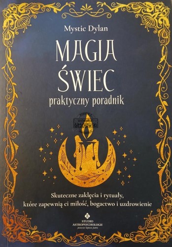 657933 Magia świec