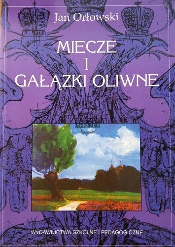 657937 Miecze i gałązki oliwne