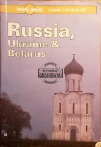 Russia, Ukraine & Belarus