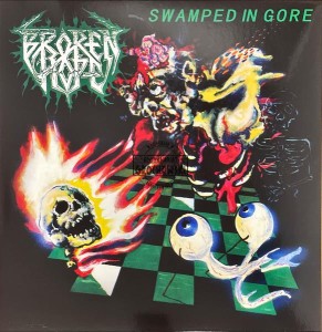 Broken Hope – Swamped In Gore LP (Limited Edition)