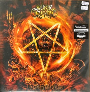 Mörk Gryning – Maelstrom Chaos LP (Limited Edition)