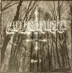 Myrkwid – Part 3 LP (Limited Edition)