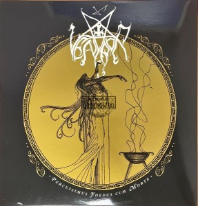 Veneror – Percussimus Foedus Cum Morte LP (Limited Edition)